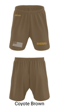 Dorchester County Sheriffs office 81126244 Athletic Shorts With Pockets - 9