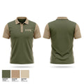 FFPS Short Sleeve Performance Polo - 1