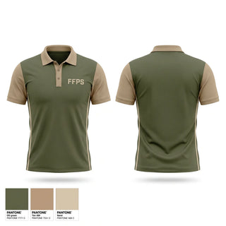 Short Sleeve Performance Polo, FFPS, Men's Soccer, Teamtime, Team time, sublimation, custom sports apparel, team uniforms, spirit wear, spiritwear, sports uniforms, custom shirts, team store, custom team store, fundraiser sports, apparel fundraiser