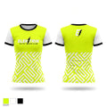 ELEKTRIK ELITE TRACK CLUB Short Sleeve Performance Shirt - 2