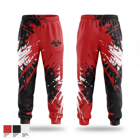 Sweatpants, Coatesville Elite, Men's Basketball, Teamtime, Team time, sublimation, custom sports apparel, team uniforms, spirit wear, spiritwear, sports uniforms, custom shirts, team store, custom team store, fundraiser sports, apparel fundraiser