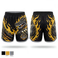 Gator Wrestling Club 95210711 Women's Shorts - 1