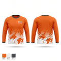 Sneaky Cleats Long Sleeve Performance Shirt 2