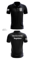 Crisis Negotiations Team 48529497 Short Sleeve Performance Polo - 120