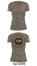 1153rd Firefighter Unit 94672135 Women's Short Sleeve V-neck Shirt - 65