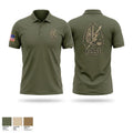 JCSO SWAT Short Sleeve Performance Polo - 1