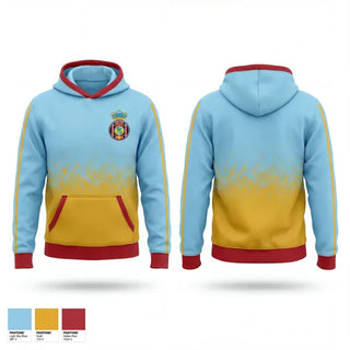 Hoodie, Milan, Men's Soccer, Teamtime, Team time, sublimation, custom sports apparel, team uniforms, spirit wear, spiritwear, sports uniforms, custom shirts, team store, custom team store, fundraiser sports, apparel fundraiser
