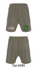 UT-20201 52550059 Athletic Shorts With Pockets - 7