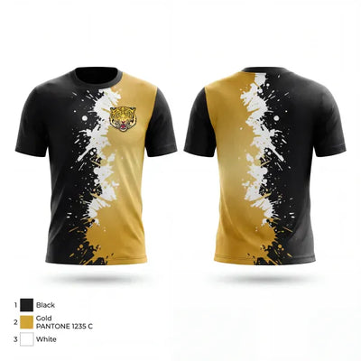 Tigers 31639468 Old School Cotton Feel Shirt - 1