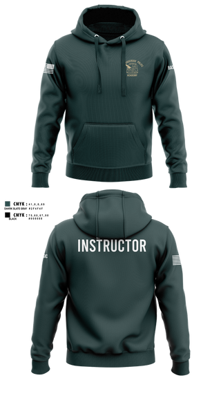 Hoodie, Academy-Basic Unit, Police, Teamtime, Team time, sublimation, custom sports apparel, team uniforms, spirit wear, spiritwear, sports uniforms, custom shirts, team store, custom team store, fundraiser sports, apparel fundraiser