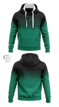NSU Riverhawks Football 89263546 Hoodie - 30