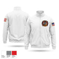 Fort Worth Fire Department Windbreaker - 1