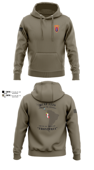 Hoodie, , Army, Teamtime, Team time, sublimation, custom sports apparel, team uniforms, spirit wear, spiritwear, sports uniforms, custom shirts, team store, custom team store, fundraiser sports, apparel fundraiser