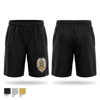 Athletic Shorts With Pockets, LC Public Safety, Police, Teamtime, Team time, sublimation, custom sports apparel, team uniforms, spirit wear, spiritwear, sports uniforms, custom shirts, team store, custom team store, fundraiser sports, apparel fundraiser