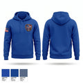 Public Radio Service Emergency Monitoring Hoodie - 1