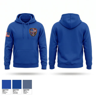 Hoodie, Public Radio Service Emergency Monitoring, Fire Department, Teamtime, Team time, sublimation, custom sports apparel, team uniforms, spirit wear, spiritwear, sports uniforms, custom shirts, team store, custom team store, fundraiser sports, apparel fundraiser