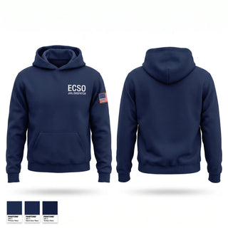 Hoodie, ECSO JAIL/DISPATCH, Police, Teamtime, Team time, sublimation, custom sports apparel, team uniforms, spirit wear, spiritwear, sports uniforms, custom shirts, team store, custom team store, fundraiser sports, apparel fundraiser