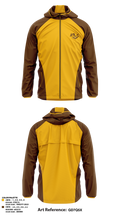 Valley Athletic Association Football 10941135 Windbreaker - 1