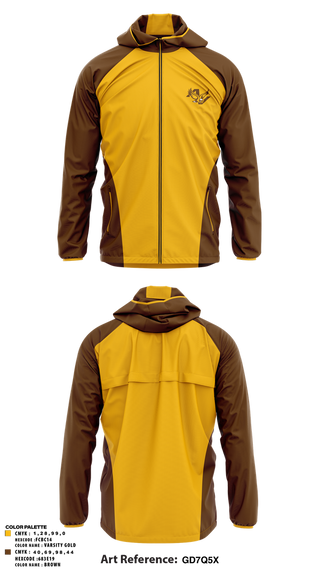 Windbreaker, Valley Athletic Association Football, , Teamtime, Team time, sublimation, custom sports apparel, team uniforms, spirit wear, spiritwear, sports uniforms, custom shirts, team store, custom team store, fundraiser sports, apparel fundraiser
