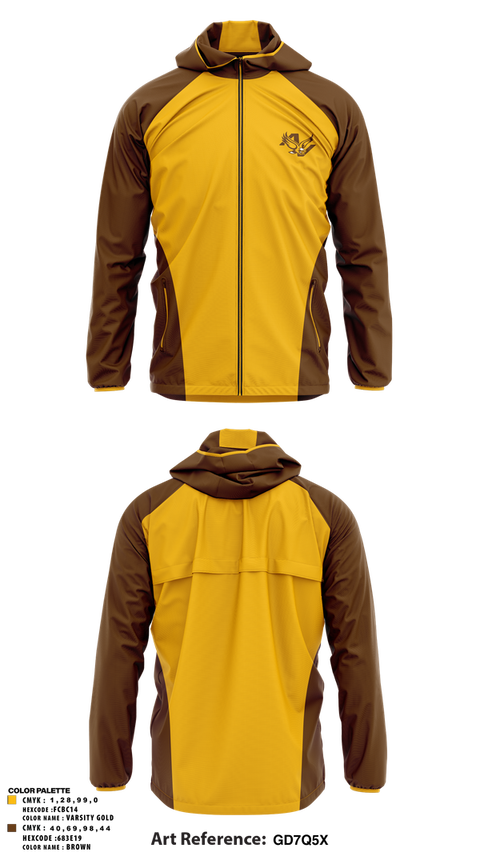 Windbreaker, Valley Athletic Association Football, , Teamtime, Team time, sublimation, custom sports apparel, team uniforms, spirit wear, spiritwear, sports uniforms, custom shirts, team store, custom team store, fundraiser sports, apparel fundraiser