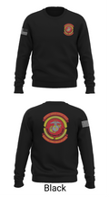 Det ‘A’ 2nd FSSG 3406269 Crew Neck Sweatshirt - 25