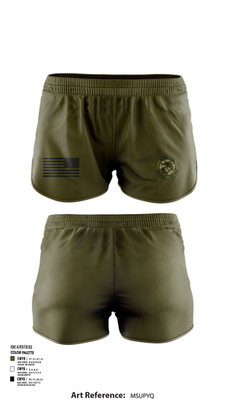 Ranger Panties, Charlie PLT 1051, , Teamtime, Team time, sublimation, custom sports apparel, team uniforms, spirit wear, spiritwear, sports uniforms, custom shirts, team store, custom team store, fundraiser sports, apparel fundraiser