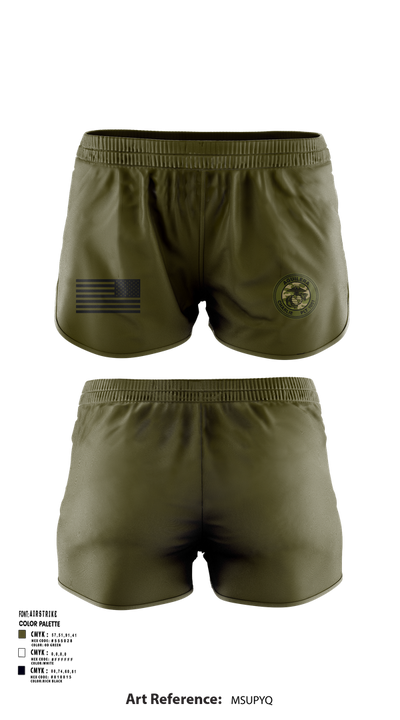 Charlie PLT 1051 96363739 Ranger Panties - 101