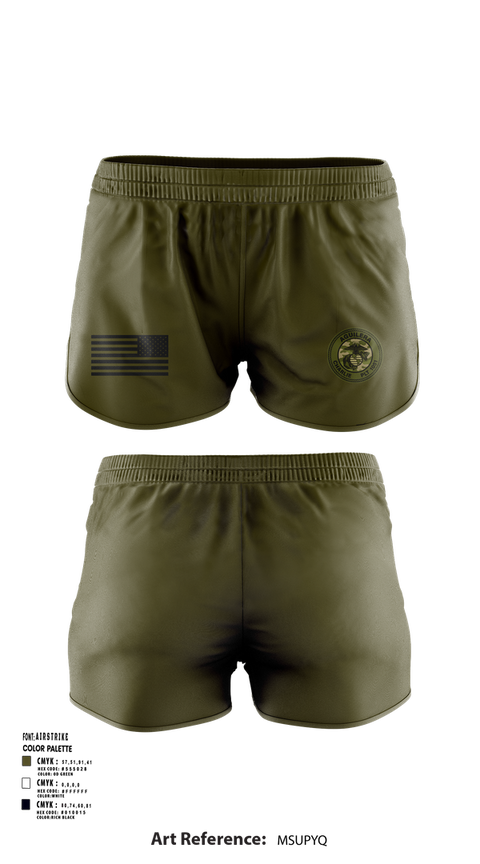 Ranger Panties, Charlie PLT 1051, , Teamtime, Team time, sublimation, custom sports apparel, team uniforms, spirit wear, spiritwear, sports uniforms, custom shirts, team store, custom team store, fundraiser sports, apparel fundraiser
