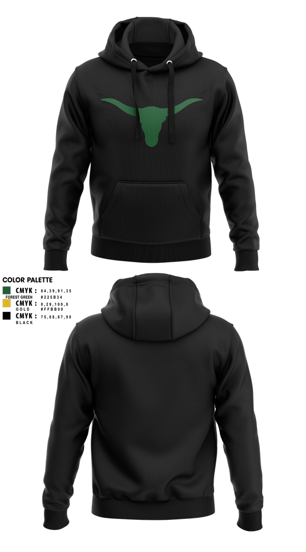 Hoodie, Battle Mountain Longhorns, Wrestling, Teamtime, Team time, sublimation, custom sports apparel, team uniforms, spirit wear, spiritwear, sports uniforms, custom shirts, team store, custom team store, fundraiser sports, apparel fundraiser