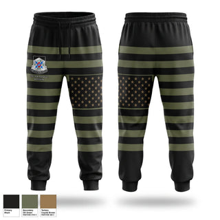 Sweatpants, 106th IEW Battalion, Army, Teamtime, Team time, sublimation, custom sports apparel, team uniforms, spirit wear, spiritwear, sports uniforms, custom shirts, team store, custom team store, fundraiser sports, apparel fundraiser