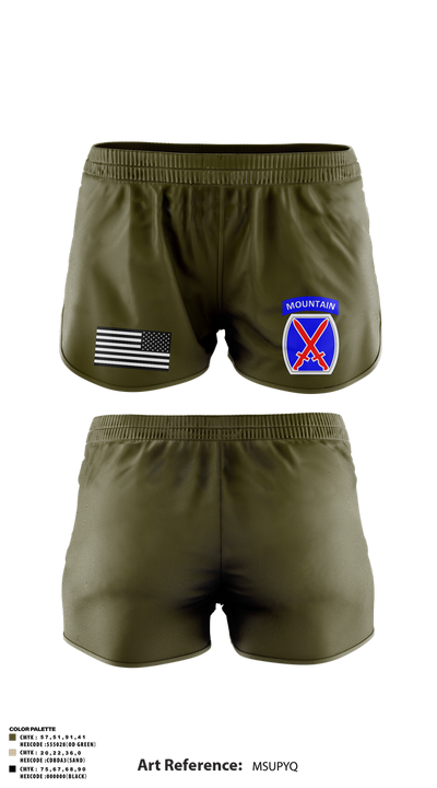 CHO 7278455 Ranger Panties - 1