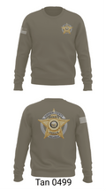 Johnson County Sheriff’s Office 18554659 Crew Neck Sweatshirt - 3