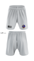 219th Engineering Installations Squdron 72144769 Athletic Shorts With Pockets - 100