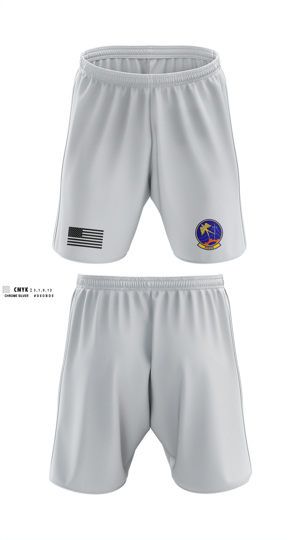 Athletic Shorts With Pockets, 219th Engineering Installations Squdron219th Engineering Installations Squdron, National Guard, Teamtime, Team time, sublimation, custom sports apparel, team uniforms, spirit wear, spiritwear, sports uniforms, custom shirts, team store, custom team store, fundraiser sports, apparel fundraiser