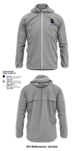Cherryville Little Ironmen 6332066 Windbreaker - 5
