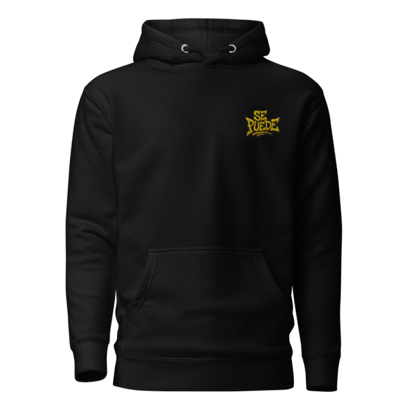Se PuedeSe Puede Unisex Premium Hoodie | Cotton Heritage M2580