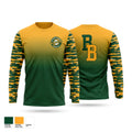 Ball Blasters Long Sleeve Performance Shirt 1
