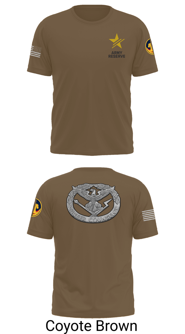 Short Sleeve Performance Shirt, ARCC, Army, Teamtime, Team time, sublimation, custom sports apparel, team uniforms, spirit wear, spiritwear, sports uniforms, custom shirts, team store, custom team store, fundraiser sports, apparel fundraiser