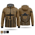 Boeing Windbreaker - 1