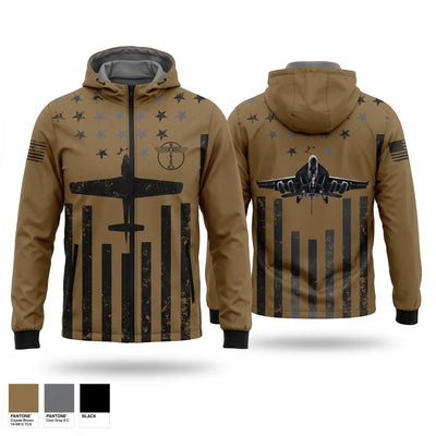 Boeing Windbreaker - 1
