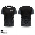 Midwest Vandals 30294213 Short Sleeve Performance Shirt - 1