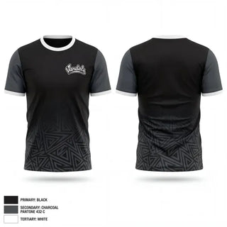 Short Sleeve Performance Shirt, Midwest Vandals, Baseball, Teamtime, Team time, sublimation, custom sports apparel, team uniforms, spirit wear, spiritwear, sports uniforms, custom shirts, team store, custom team store, fundraiser sports, apparel fundraiser