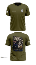 Trace Team Old School Cotton Shirt - 8