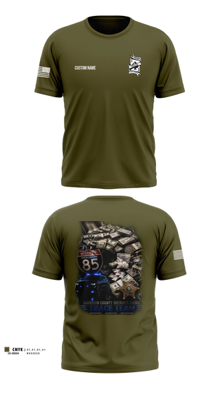 Old School Cotton Shirt, Trace Team, Police, Teamtime, Team time, sublimation, custom sports apparel, team uniforms, spirit wear, spiritwear, sports uniforms, custom shirts, team store, custom team store, fundraiser sports, apparel fundraiser