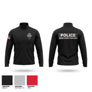 Windbreaker, CRIME REDUCTION UNIT, Police, Teamtime, Team time, sublimation, custom sports apparel, team uniforms, spirit wear, spiritwear, sports uniforms, custom shirts, team store, custom team store, fundraiser sports, apparel fundraiser