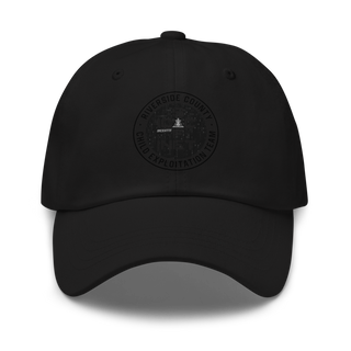 Dad hat - Black
