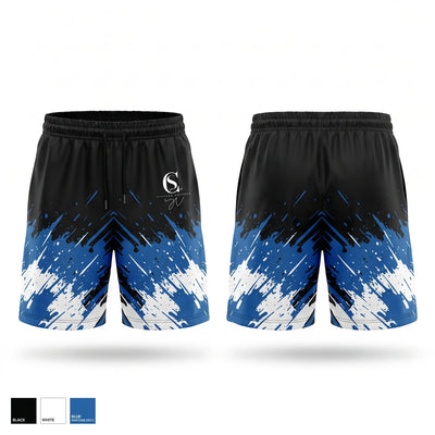 Stephen Cochran Athletic Shorts With Pockets - 1