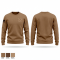 2CR 80082457 Crew Neck Sweatshirt - 1