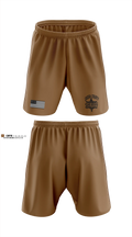 Cassia County Sheriff’s Office Athletic Shorts With Pockets - 10