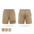Scott County Sheriff's Office Athletic Shorts With Pockets - 1